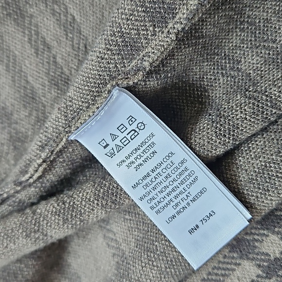 ADRIENNE VITTADINI VEST - Picture 7 of 7